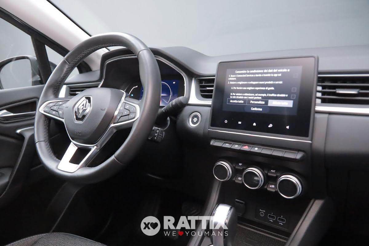 Renault Captur 1.6 E-Tech full hybrid 145CV Techno auto