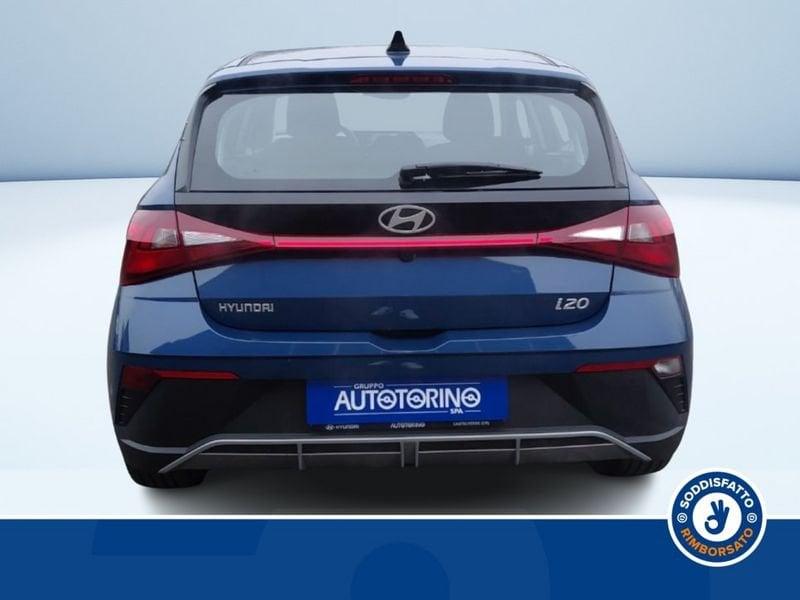 Hyundai i20 1.2 MT GPL Connectline MY25