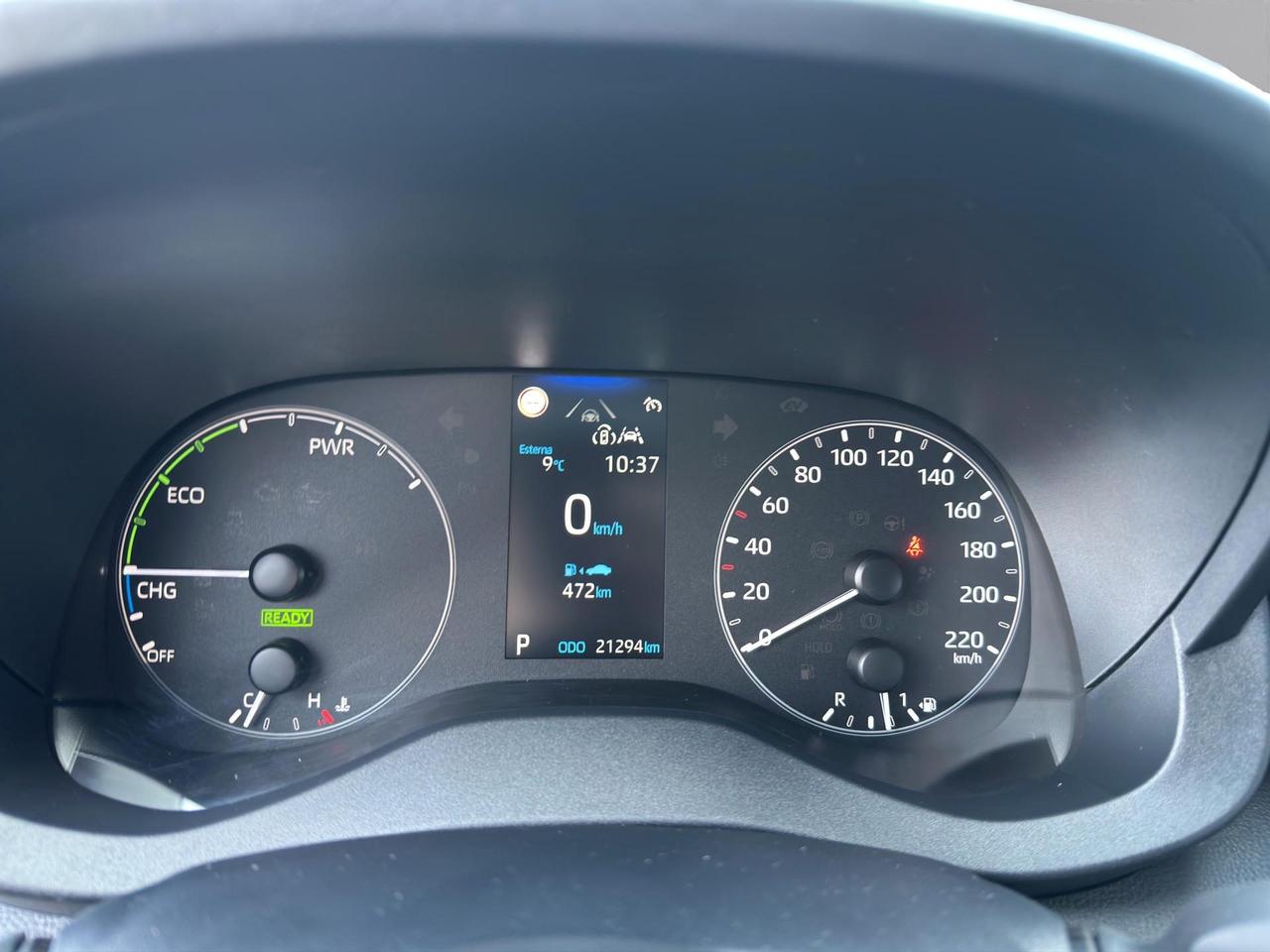 Toyota Yaris 1.5h Active