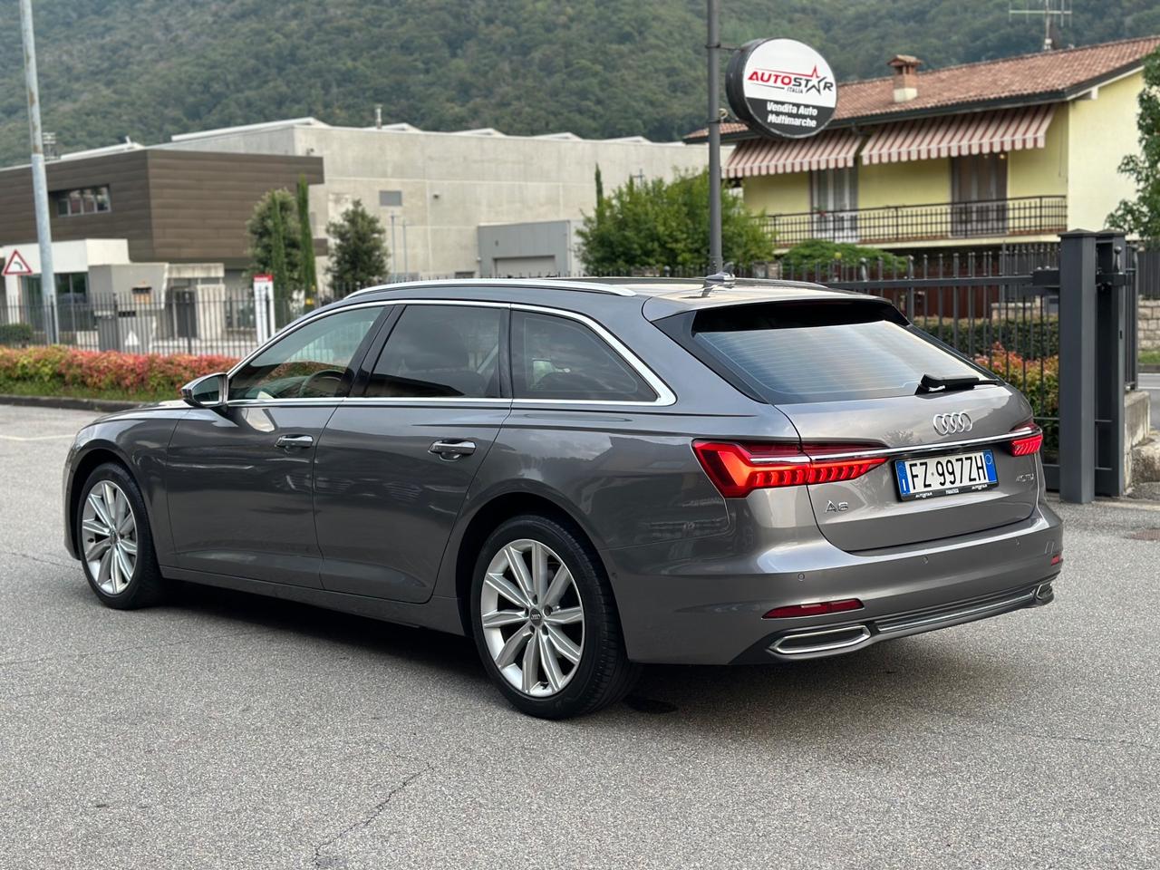 Audi A6 Avant 40 2.0 TDI quattro ultra S tronic Business Sport