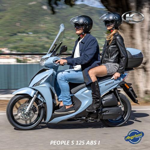 KYMCO People 125