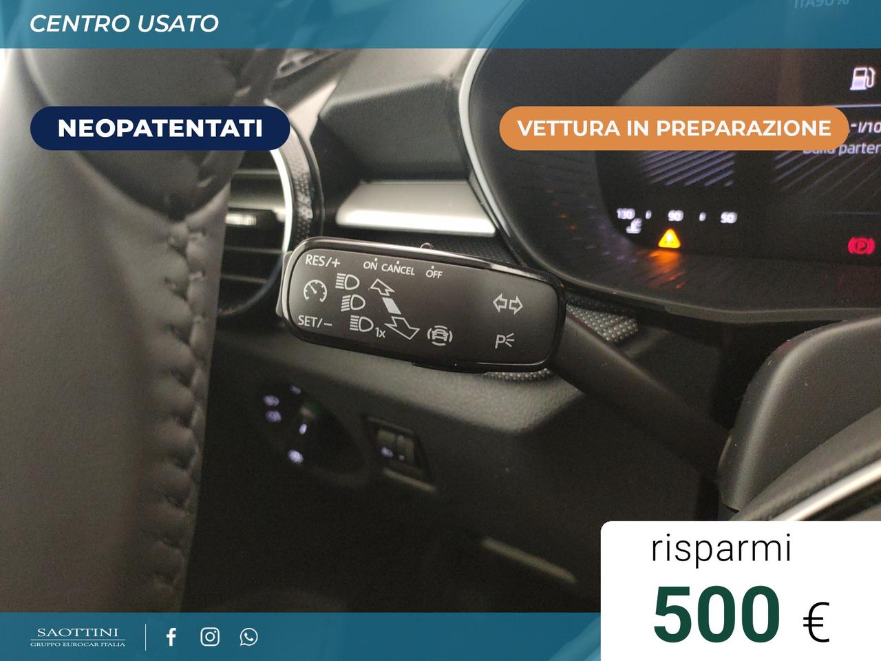 130 Edition 1.0 TSI 80 CV