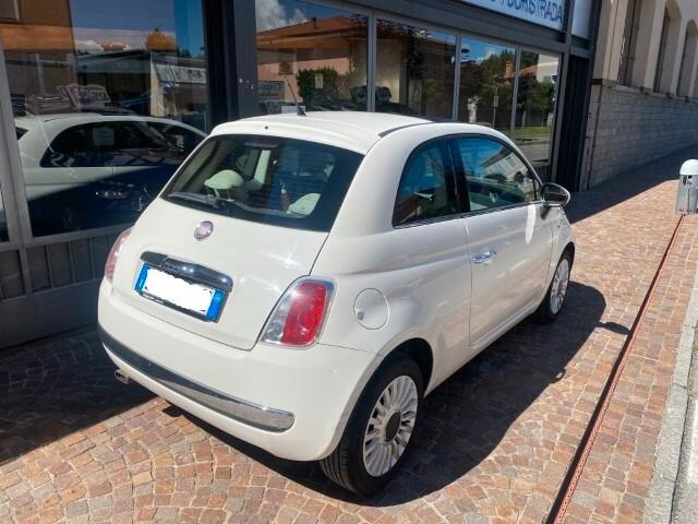 Fiat 500 1.2 Lounge 69 CV Automatica