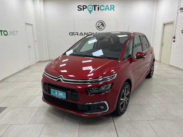 CITROEN C4 Picasso II - 1.6 bluehdi Feel s&s 120cv