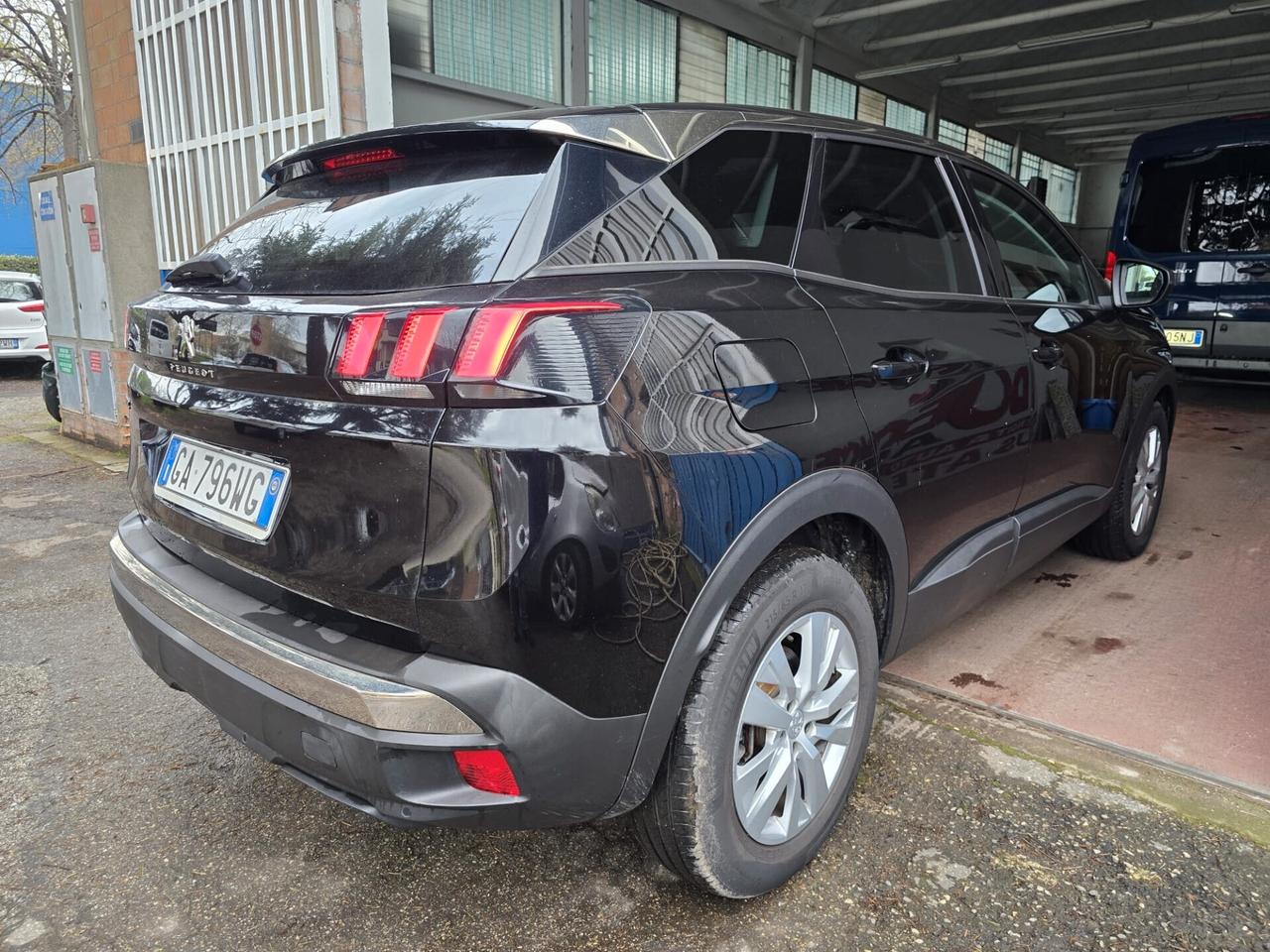 Peugeot 3008 BlueHDi 130 S&S Business rate da 165,00