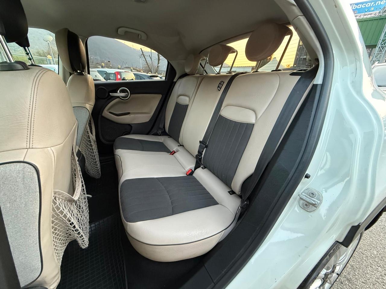 Fiat 500X 1.6 MJT 120 CV Lounge