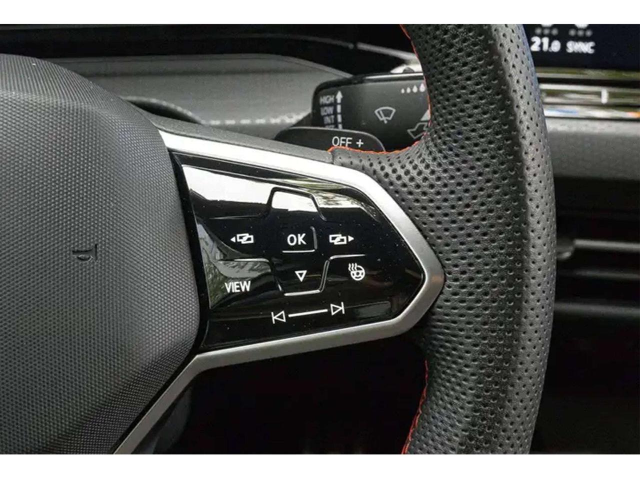 Volkswagen Golf GTI Golf 2.0 tsi GTI MT Ultimate 245cv