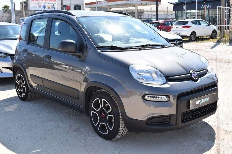 FIAT Panda Panda 1.0 FireFly S&S Hybrid City Life