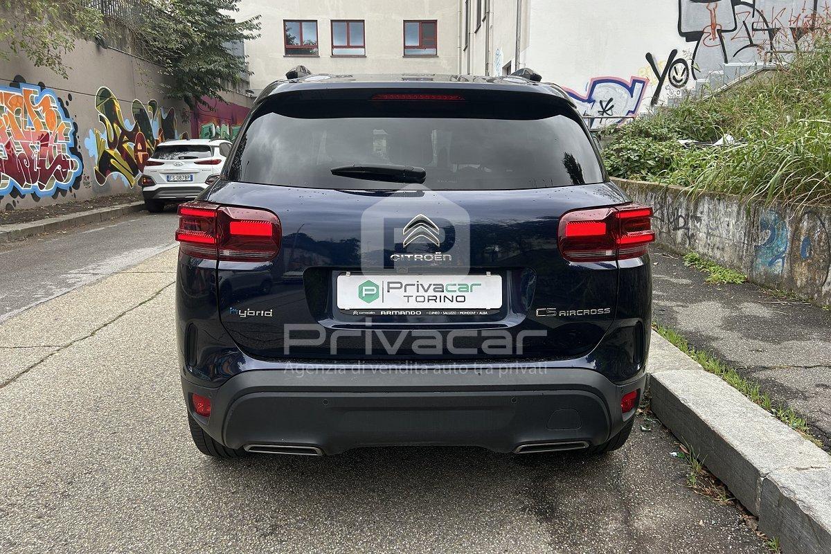 CITROEN C5 Aircross Hybrid 225 e-EAT8 Shine Pack