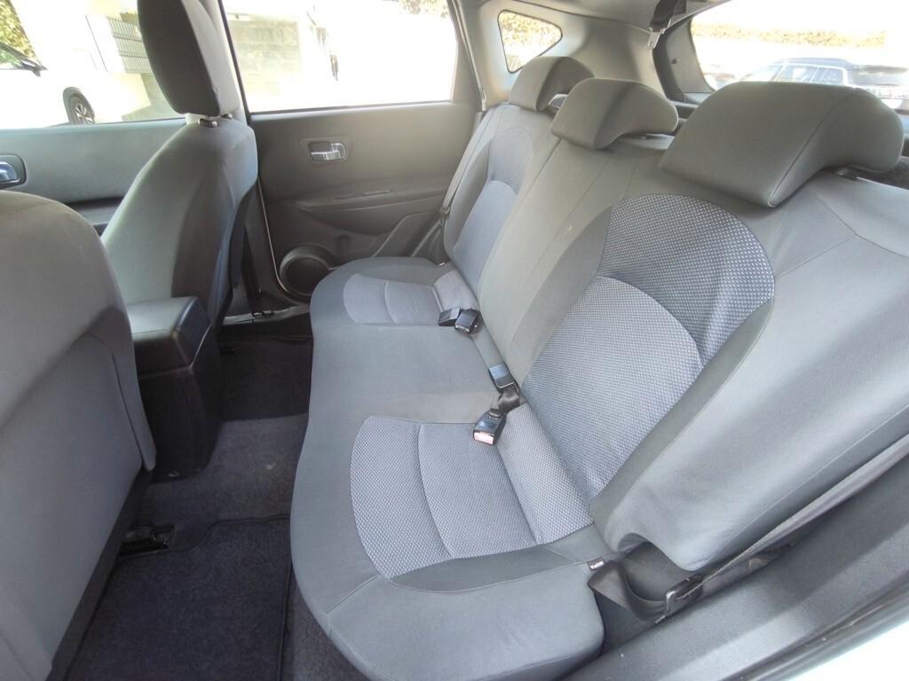 NISSAN QASHQAI 1,6 BENZINA – OK NEOPATENTATI