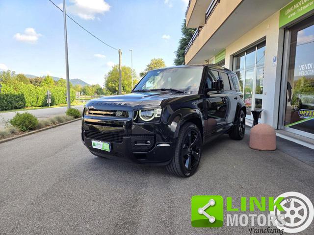 LAND ROVER Defender 110 3.0D I6 250 CV AWD Auto X-Dynamic HSE GARANZIA