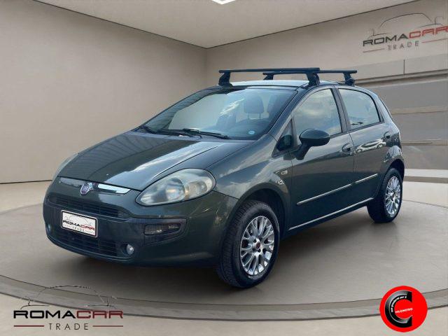 FIAT Punto Evo 1.4 5 porte Active Natural Power