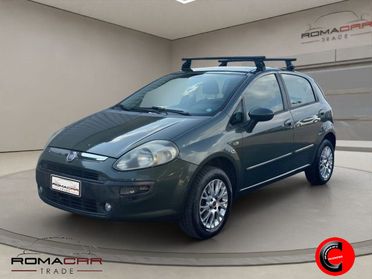 FIAT Punto Evo 1.4 5 porte Active Natural Power