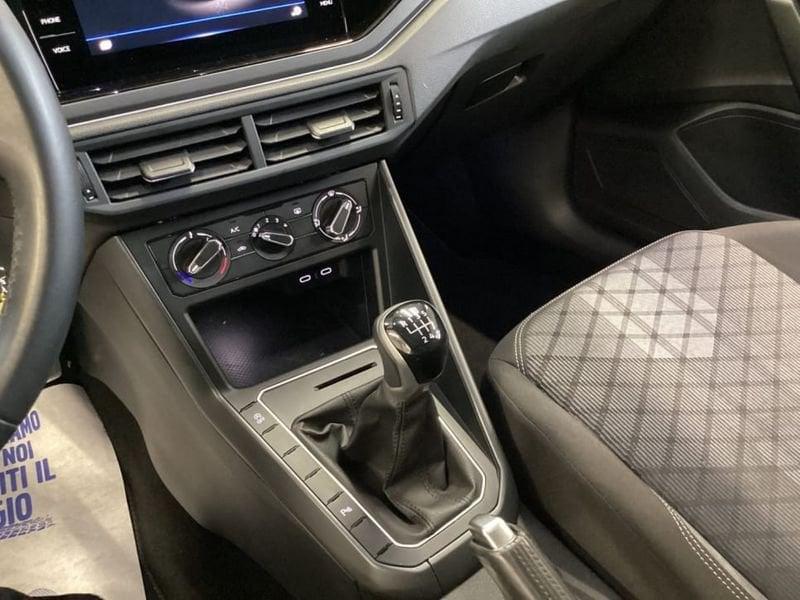 Volkswagen Taigo 1.0 TSI R-LINE 110CV