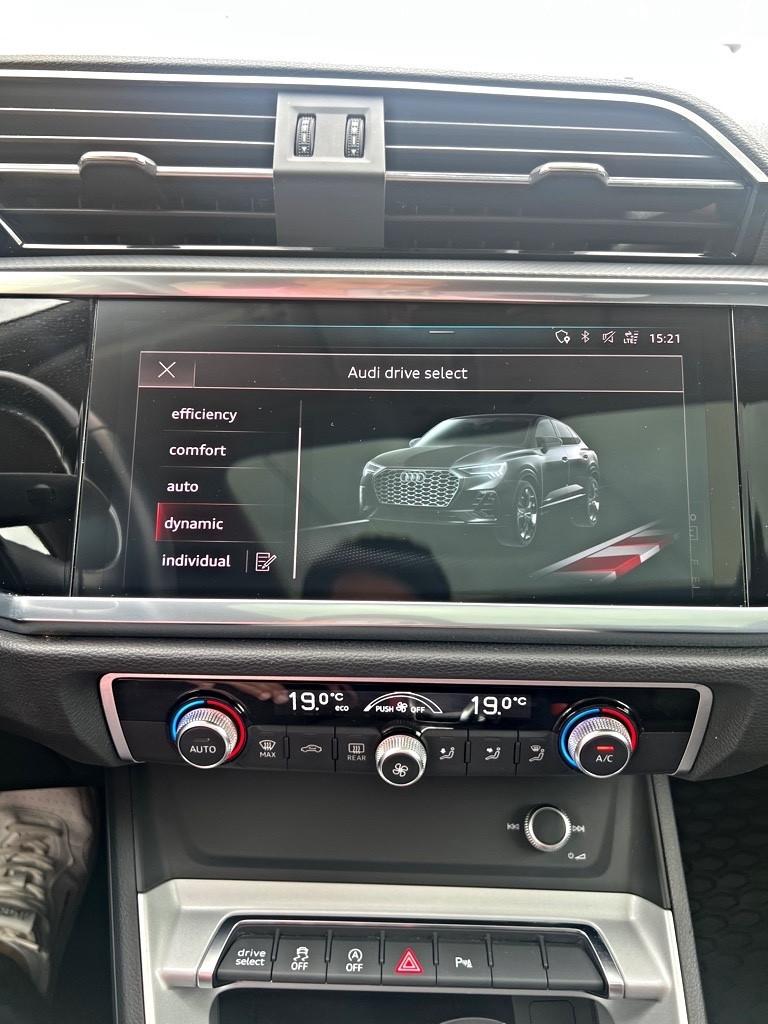 Audi Q3 sportback 2.0 TDI quattro 2020