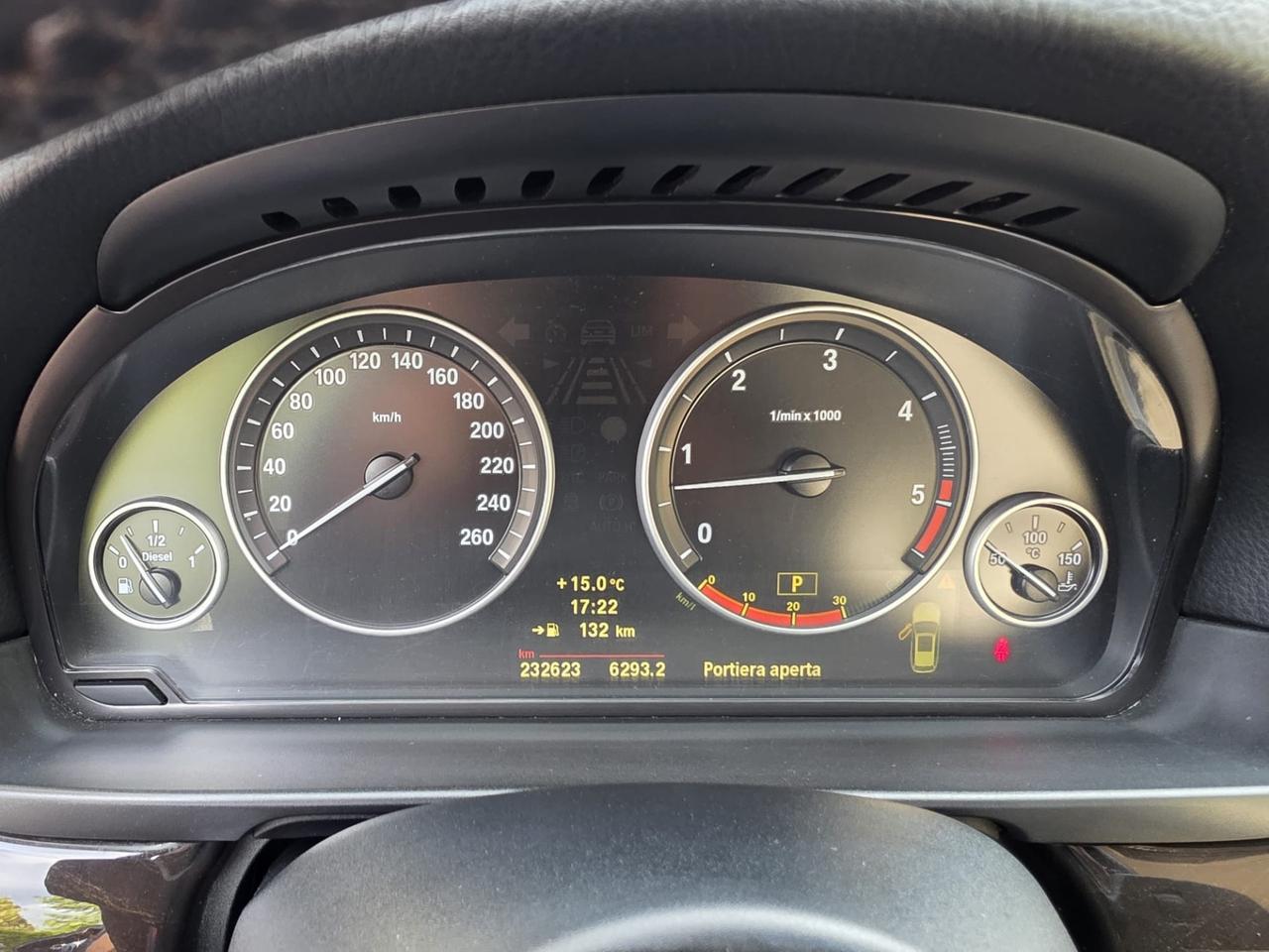 Bmw 530 530d Touring Futura