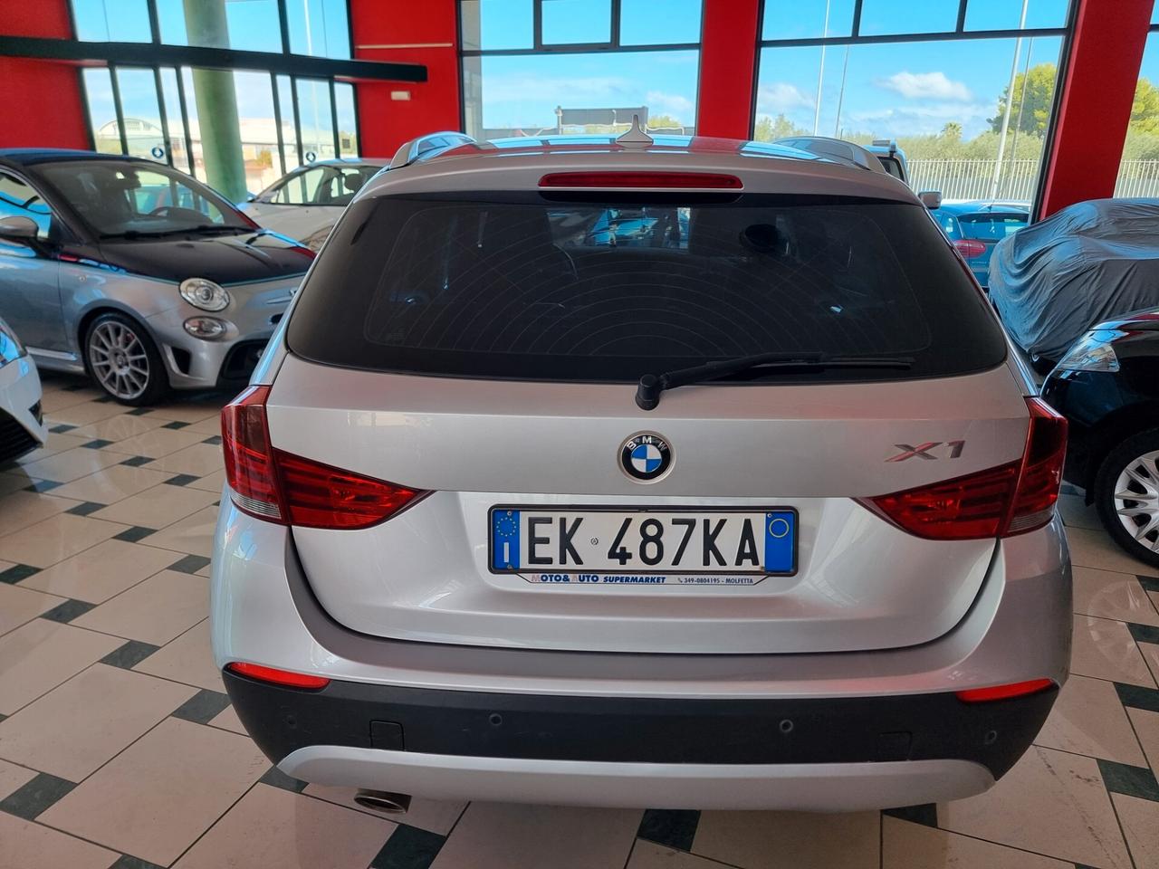 Bmw X1 xDrive18d Eletta