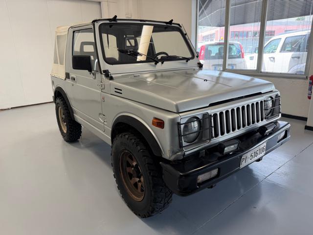 SUZUKI SJ 410 Cabriolet De Luxe