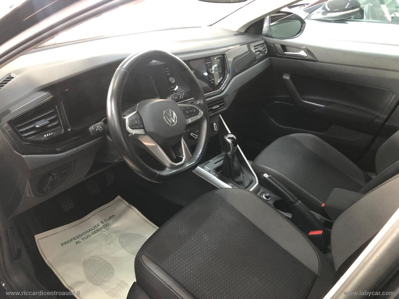 VOLKSWAGEN Taigo 1.0 TSI Life