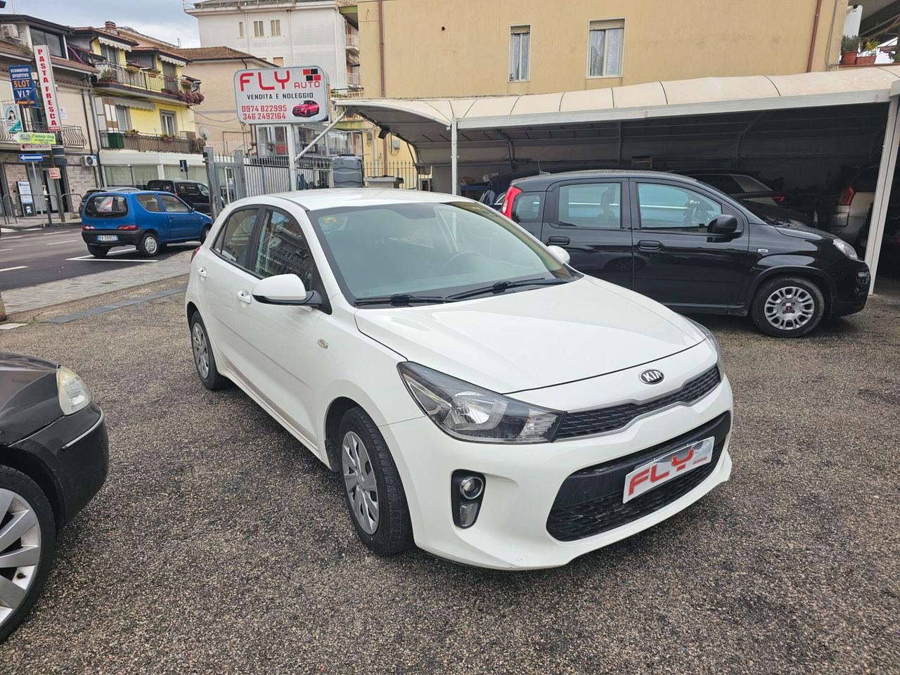 Kia Rio 1.2 MPi GPL 82CV 5 porte