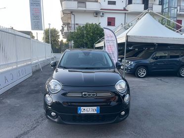 Fiat 500X 1.3 MultiJet 95 CV Club KM CERTIFICATI IN FATTURA !!!