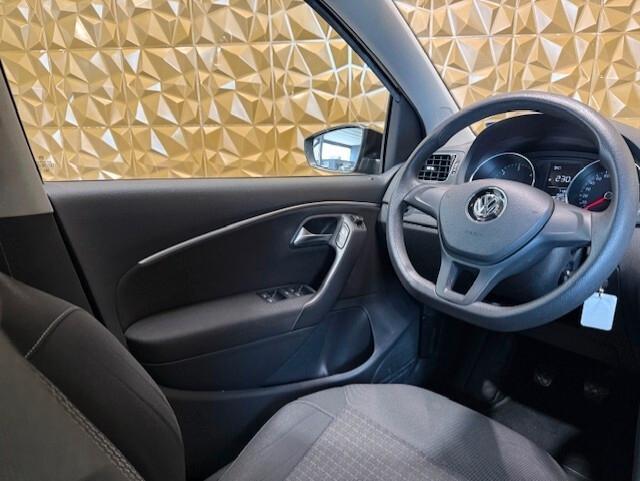 Volkswagen Polo 1.4 TDI 5p. Comfortline 75cv