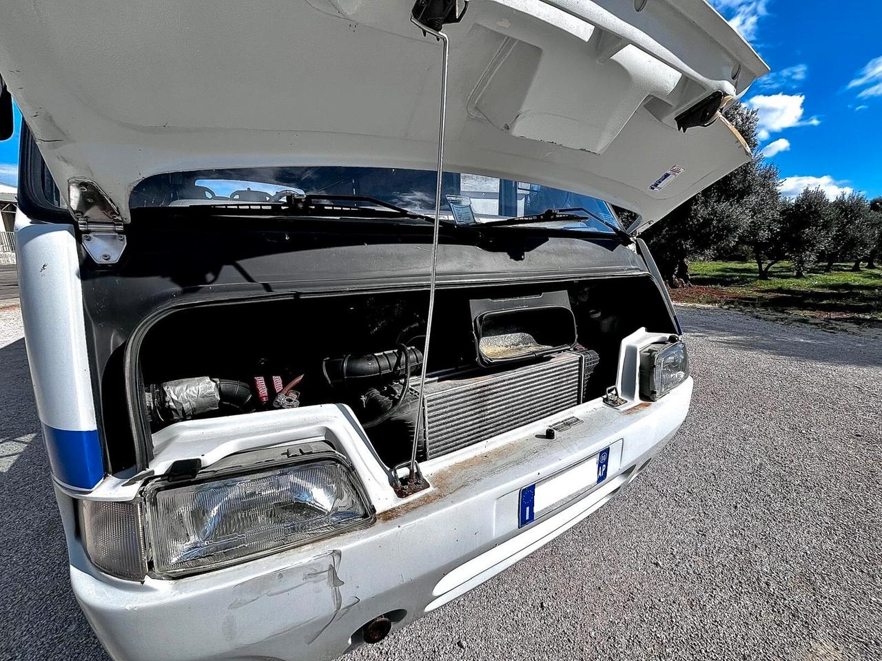 AUTOBUS IVECO DAILY 49E12 UNICO PROPRIETARIO 24 POSTI