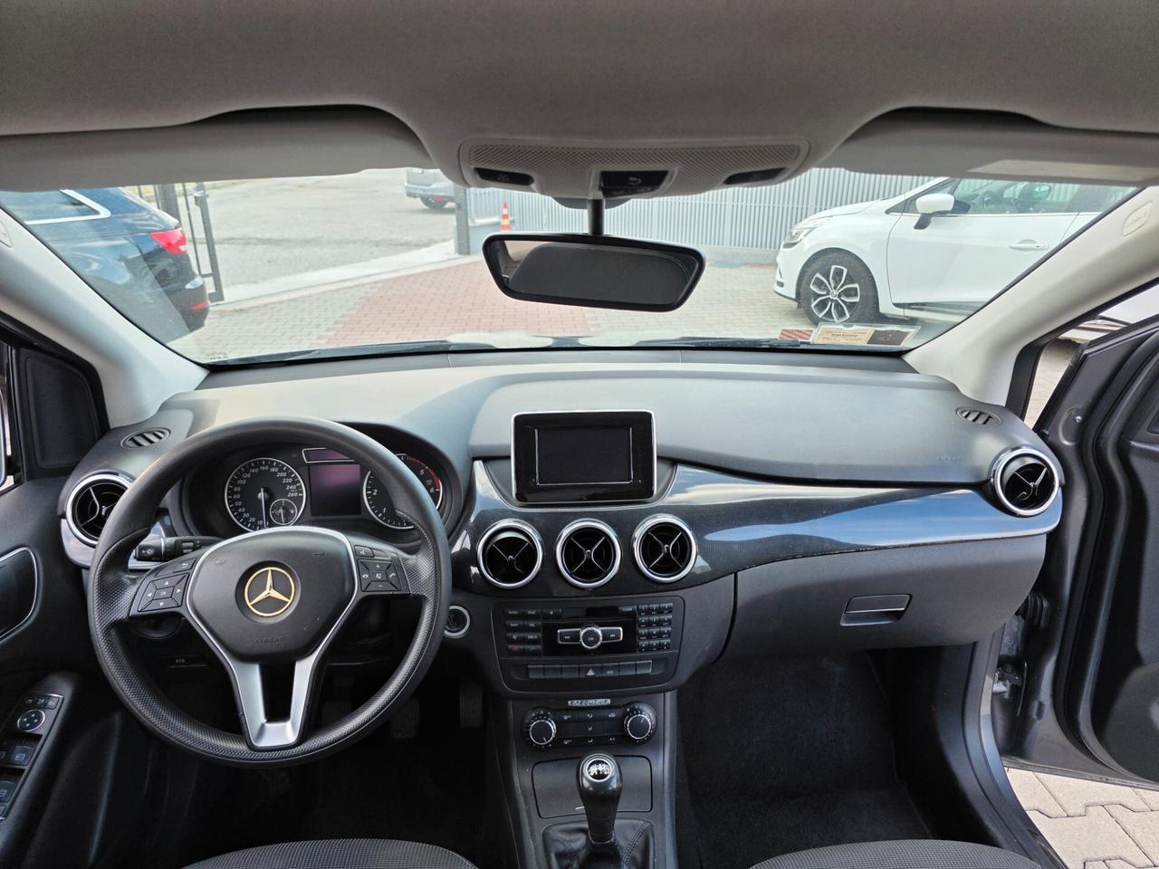 Mercedes-benz B 180 CDI Sport