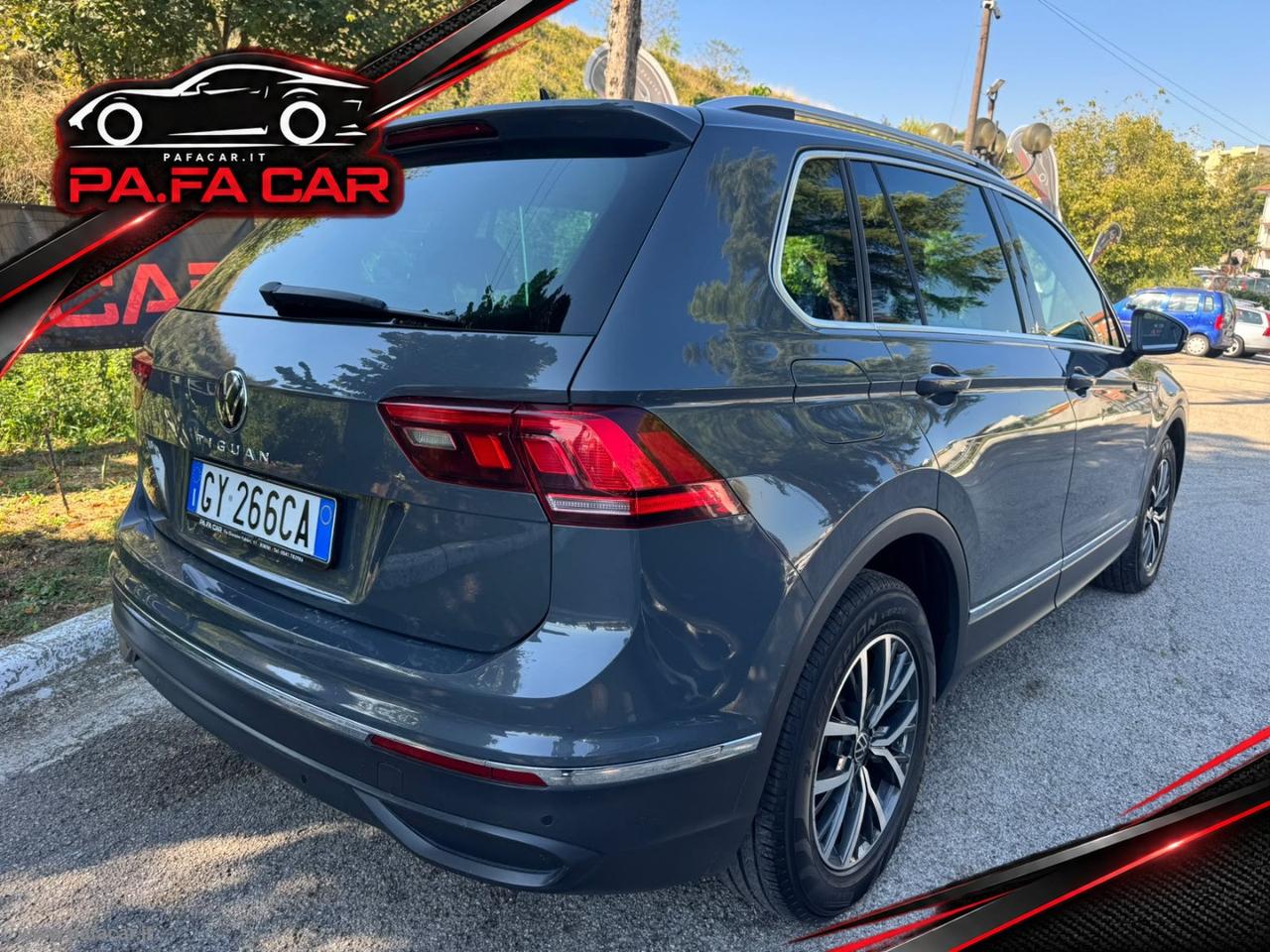 VOLKSWAGEN Tiguan 2.0 TDI 150CV SCR DSG Life