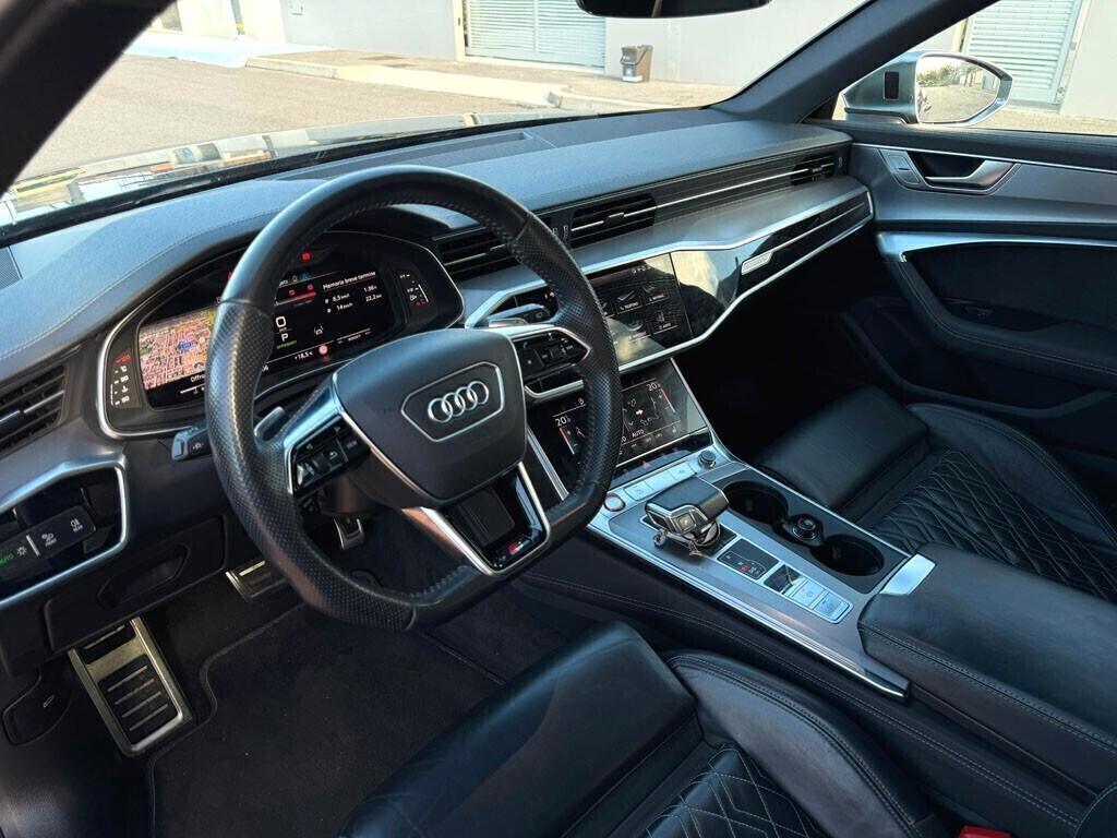 AUDI S6 AVANT 3.0 TDi/Hybrid Quattro -NON TRATTABILE!!!