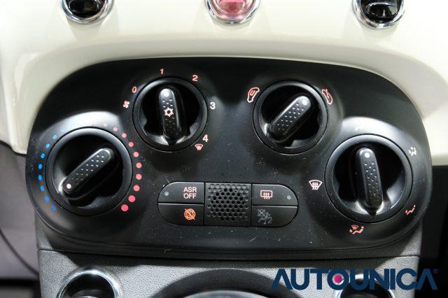 FIAT 500 1.0 HYBRID DOLCEVITA NEOPATENTATI TETTO PANORAMA