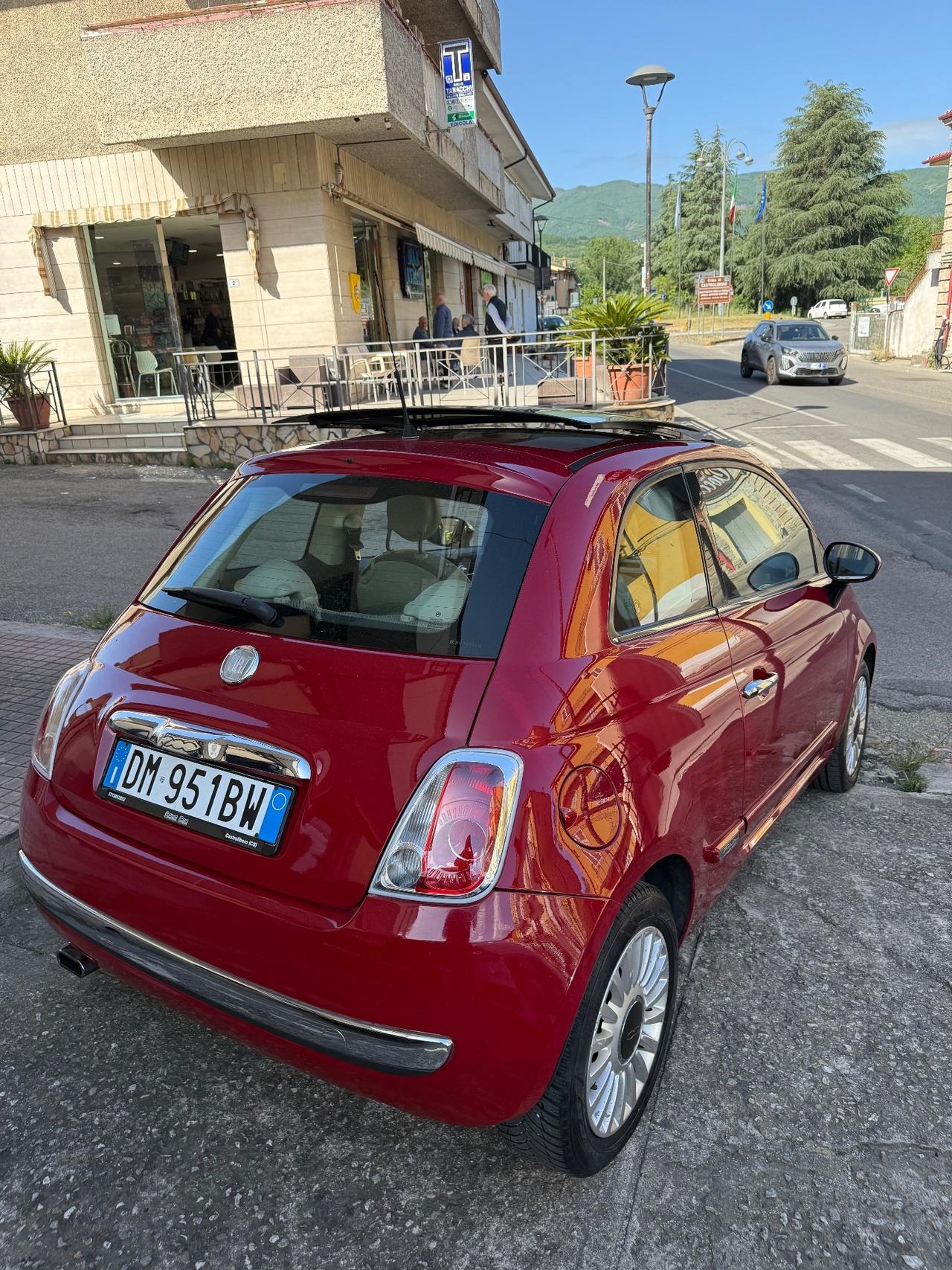 Fiat 500 1.3 mjt 75cv