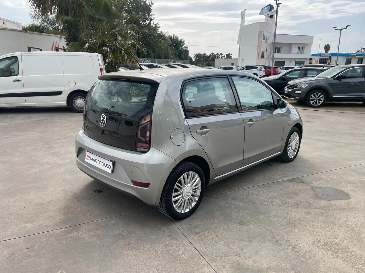 Volkswagen up! 1.0 5p. EVO move up! BlueMotion Technology
