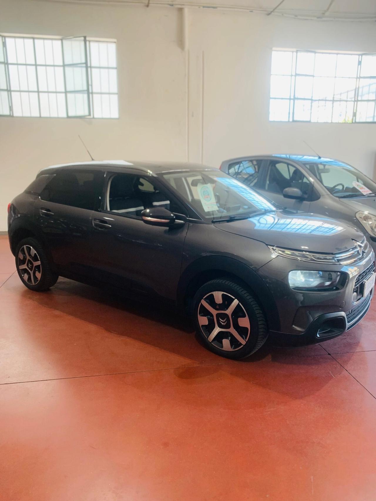 Citroen C4 Cactus PureTech 110 S&S Shine--UNICO PROPRIETARIO--