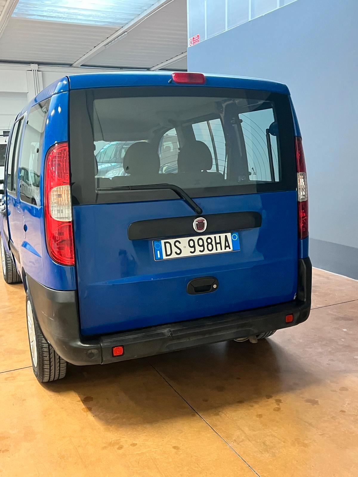 Fiat Doblo Doblò 1.4 Active
