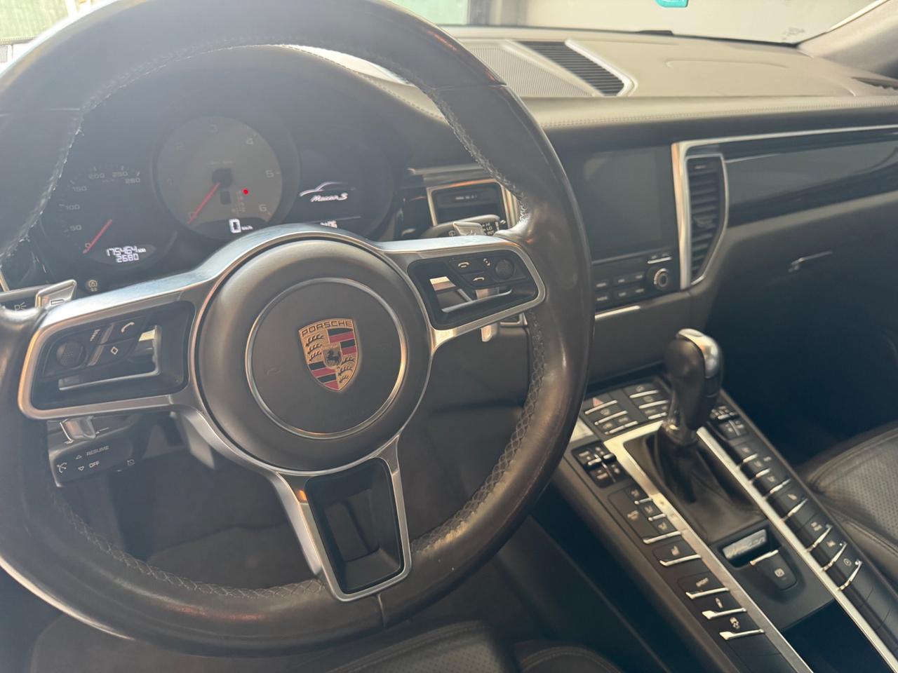 Porsche Macan 3.0 S Diesel