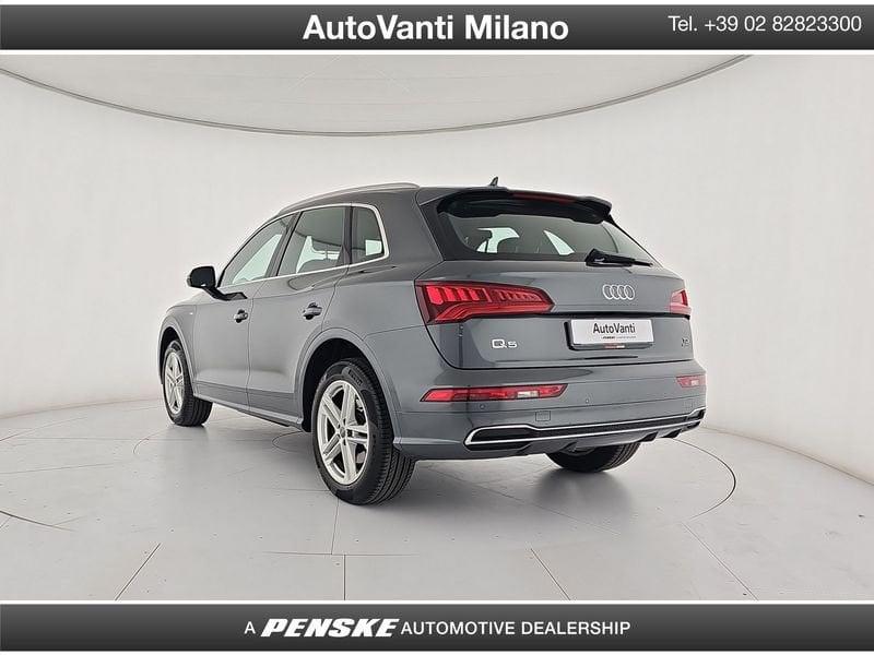 Audi Q5 40 TDI quattro S tronic S line plus