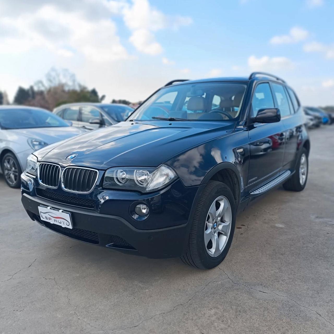 Bmw X3 xDrive20d CATENA FATTA IN BMW