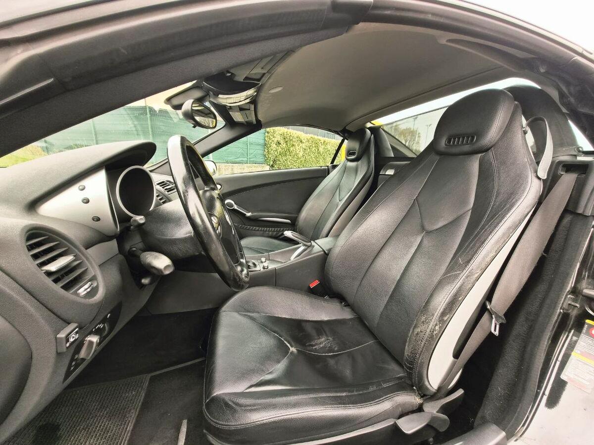 Mercedes Classe SLK 200 k