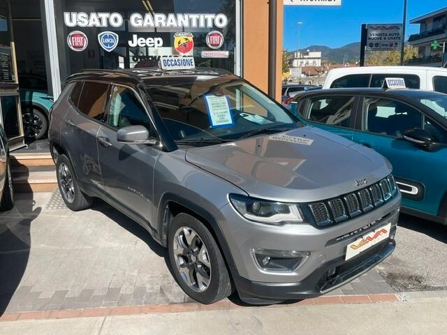 Jeep Compass 2.0 Multijet II aut. 4WD Limited