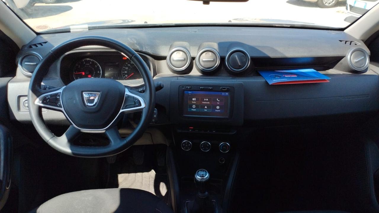 Dacia Duster 1.5 dCi 8V 110 CV 4x2 Prestige