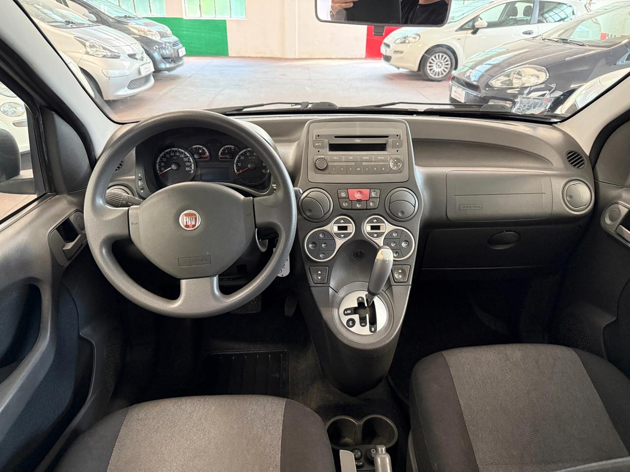Fiat Panda 1.2 AUTOMATICA - OK NEOPATENTATI