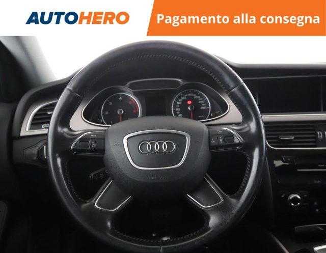 AUDI A4 Avant 2.0 TDI 143 CV F.AP. multitronic