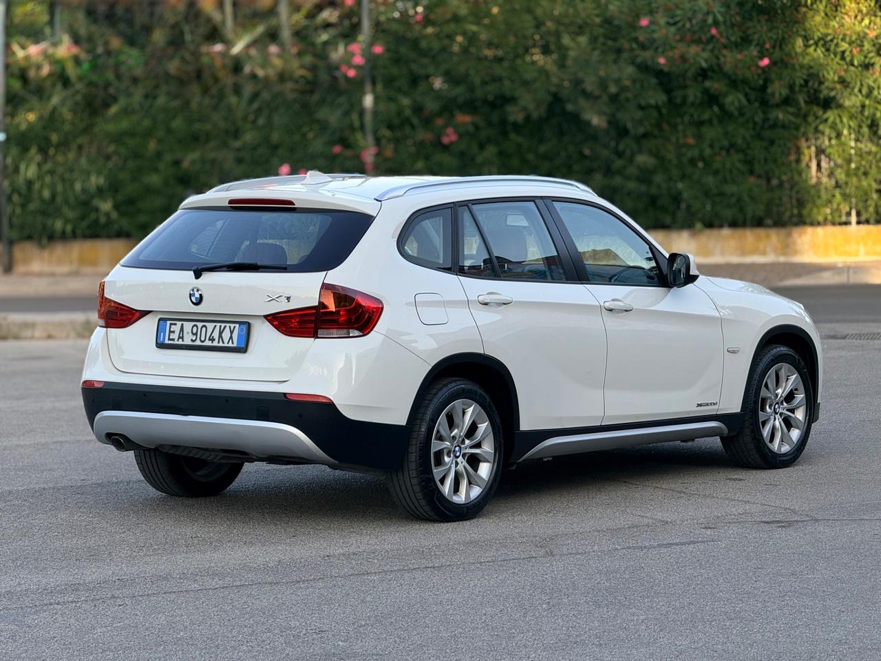 Bmw X1 xDrive 2.0 diesel
