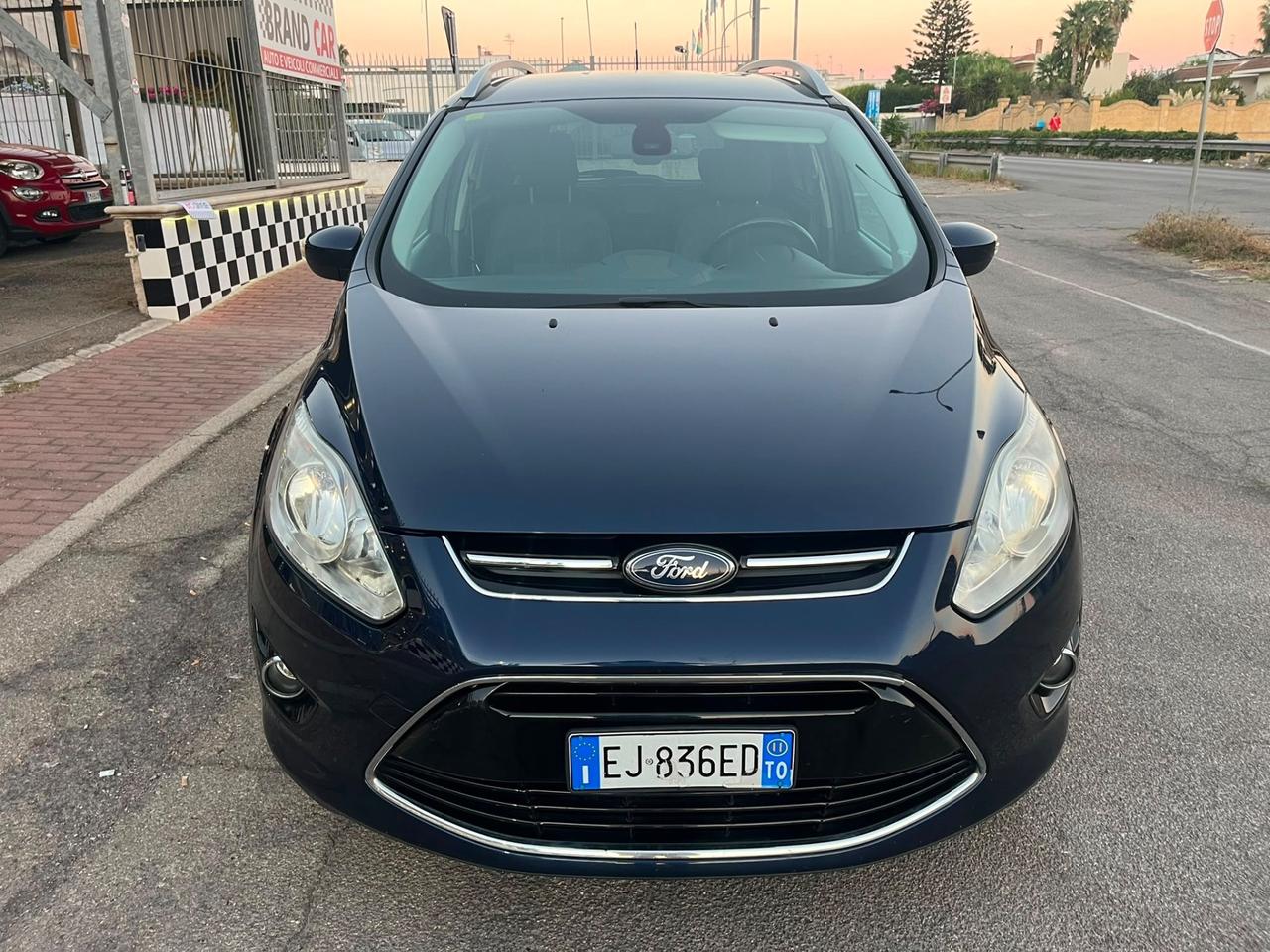 Ford C-Max 7 posti 1.6 TDCi 115CV Plus 2011
