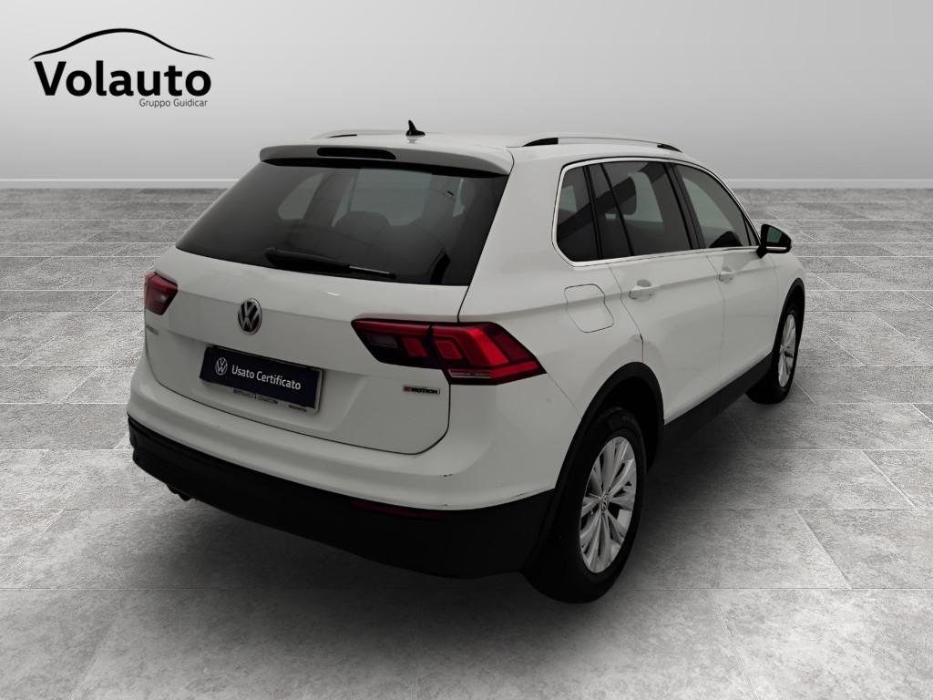 VOLKSWAGEN Tiguan II 2016 - Tiguan 2.0 tdi Style 4motion 150cv dsg