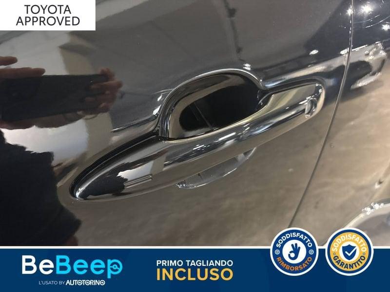 Toyota Yaris Cross 1.5H TREND FWD 116CV E-CVT