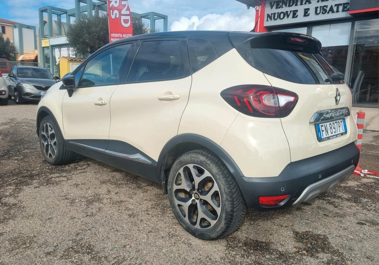 Renault CAPTUR 1.5 INTENS 110 CV "TELECAMERA"