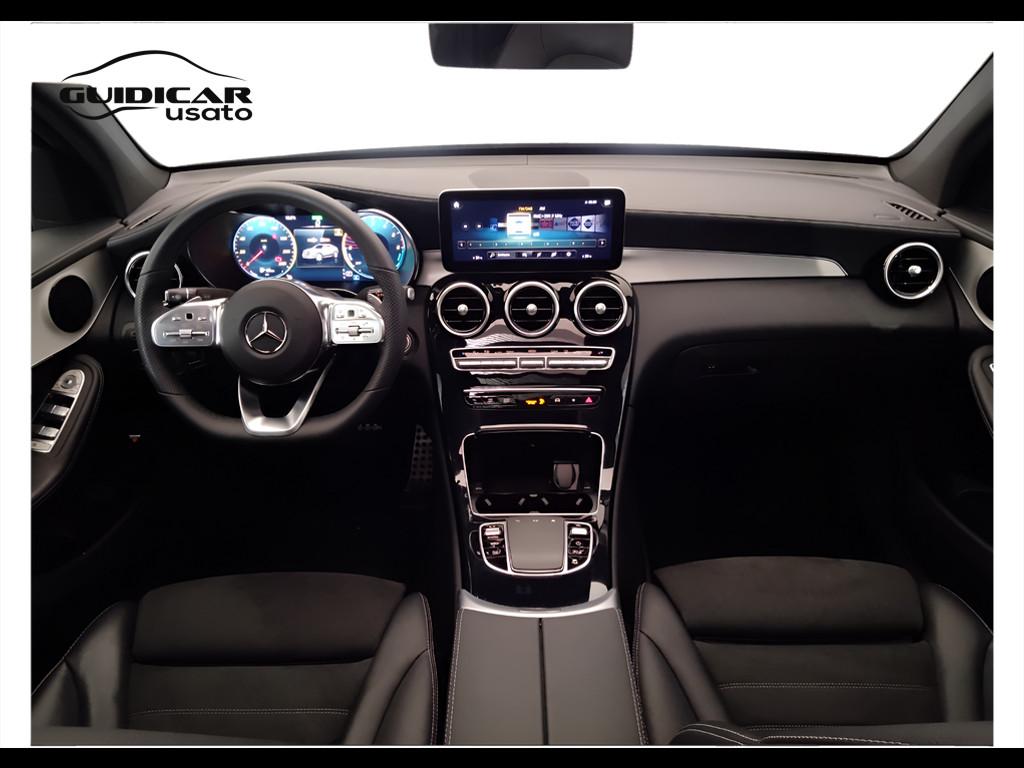 Mercedes-Benz GLC Coupe - C253 2019 - GLC Coupe 300 de phev (eq-power) Premium 4matic auto