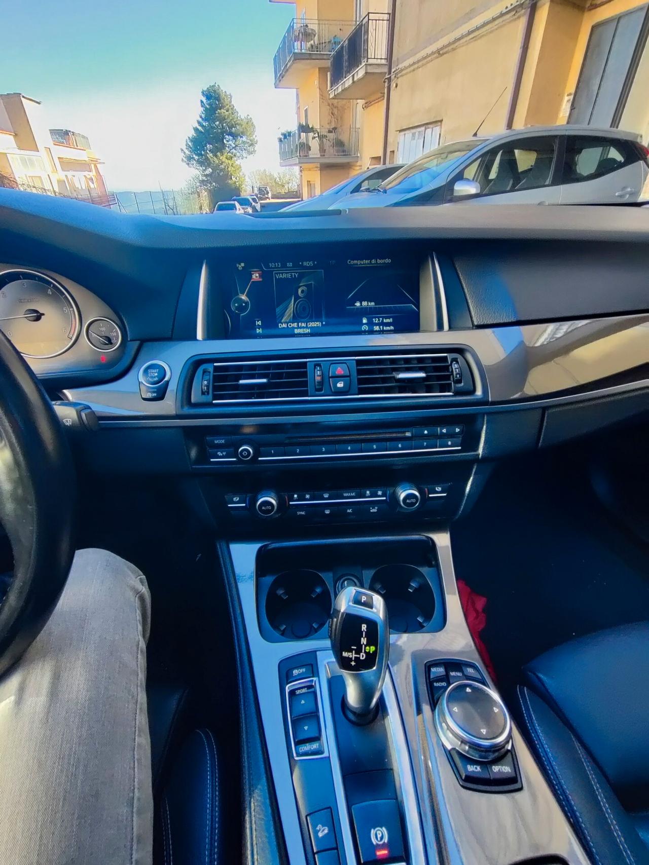 Bmw 520 520d xDrive Touring Luxury